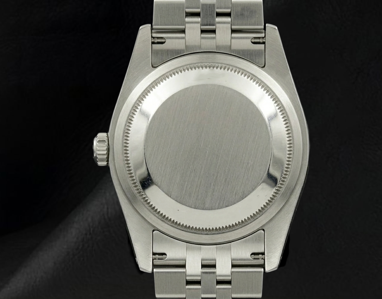 Rolex datejust madreperla bianco quadrante romano lunetta con diamanti bracciale giubileo in acciaio inossidabile impostazione rapida