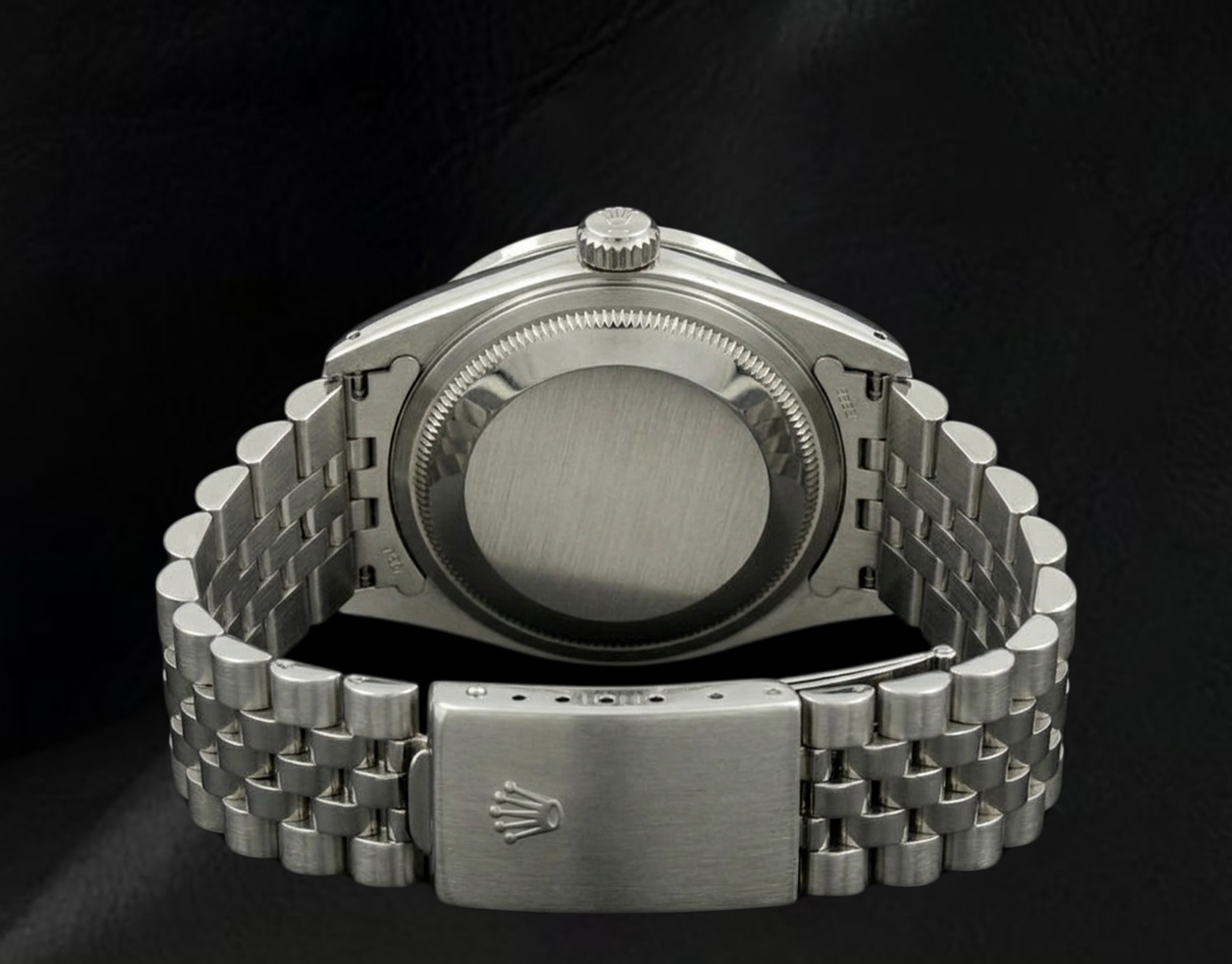 Rolex datejust madreperla bianco quadrante romano lunetta con diamanti bracciale giubileo in acciaio inossidabile impostazione rapida