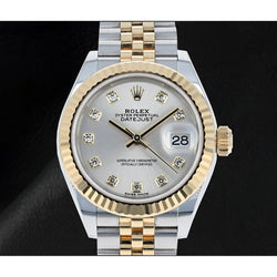 Rolex 279173 Data, solo due tono splendidi orologio da donna