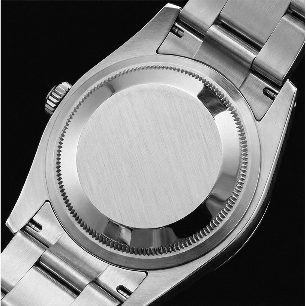 Diamante Rolex – vista profilo