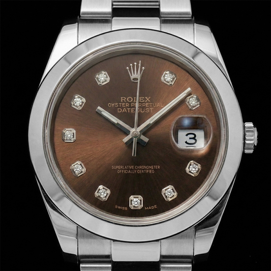 Diamante Fine anello in Stainless Steel – vista principale