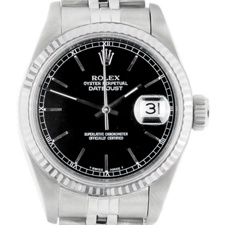 Gemma Rolex carati Stainless Steel – vista principale