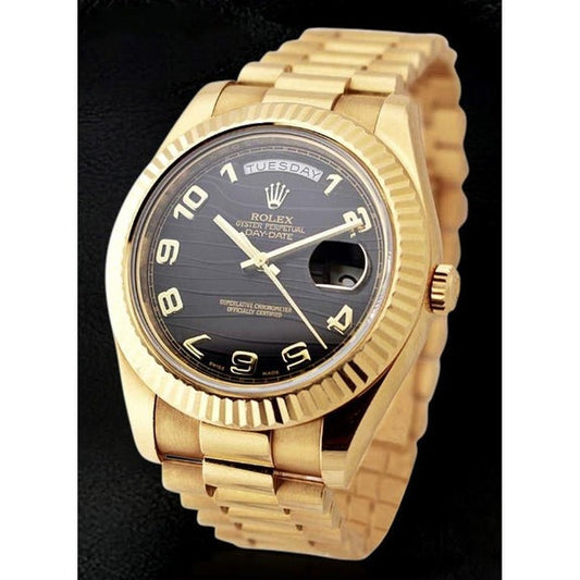Rolex Day Date due orologi da uomo