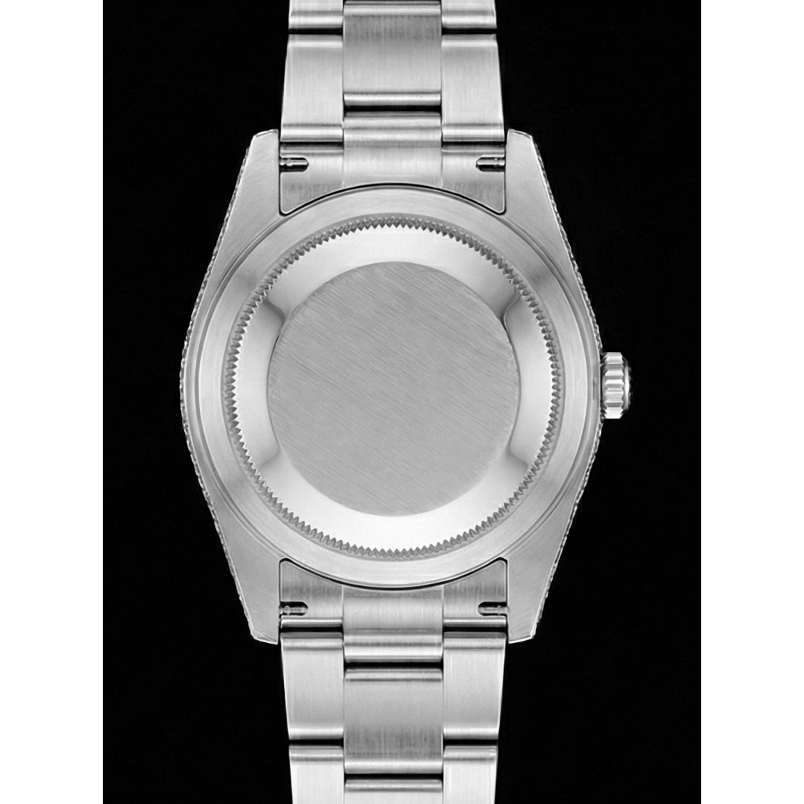 Senza tempo Diamante Rolex 26,5 carati – vista posteriore