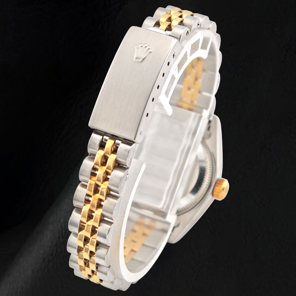 Orologio Rolex 26mm Anno 2002 Quadrante con Diamanti in Madreperla Bianca