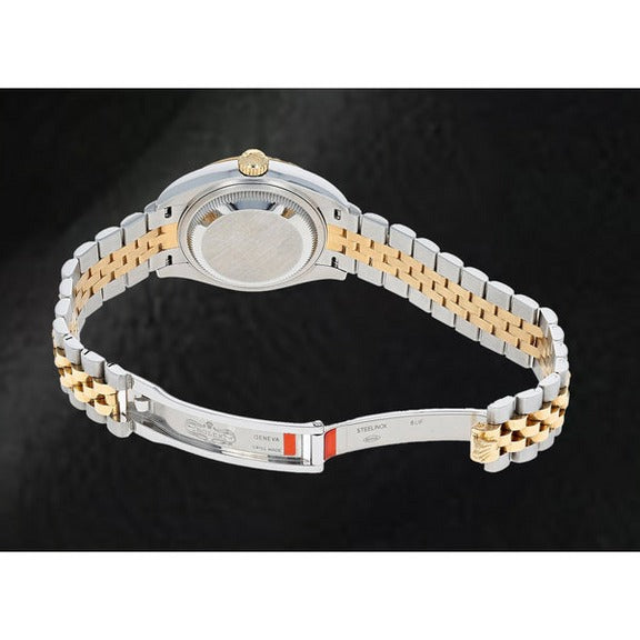 Orologio da donna Quadrante Romano Acciaio Inossidabile 