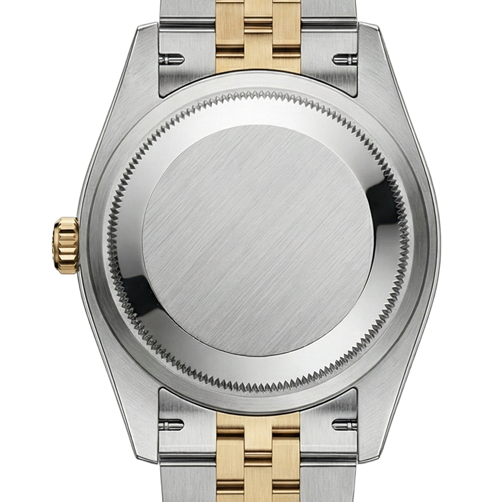Pietra Preziosa Rolex – vista posteriore