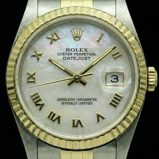 Perla Rolex – vista principale