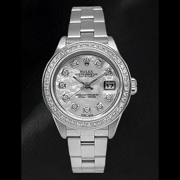 Rolex ostrica perpetua signora Datejust 26mm 