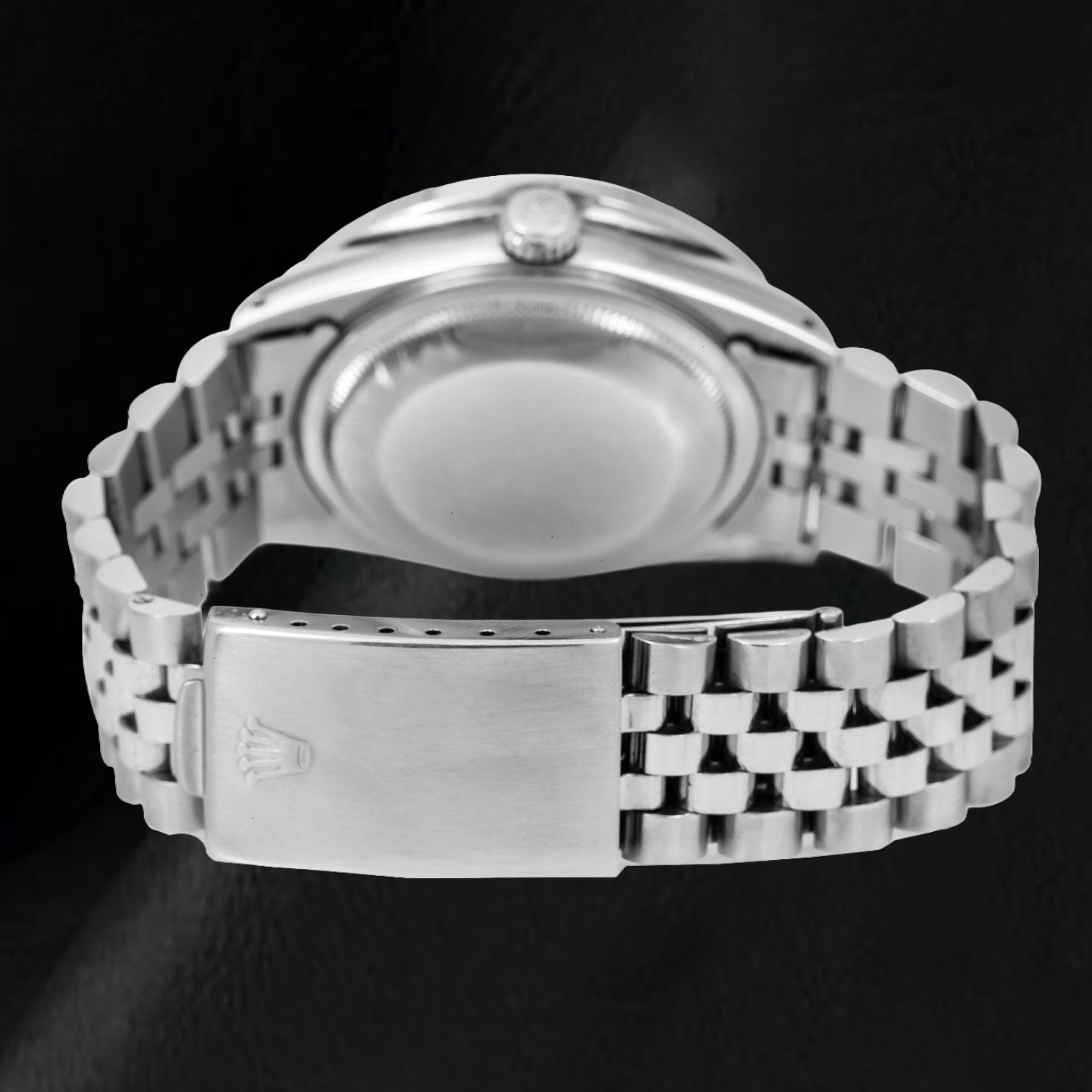 Rolex Datejust 16014 36mm Orologio in Acciaio Inossidabile Quadrante con Diamanti in Madreperla Bianca