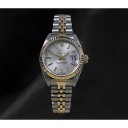 Rolex Datejust 26 mm Anno 2002 Acciaio Inossidabile e Oro Giallo Orologio da Donna