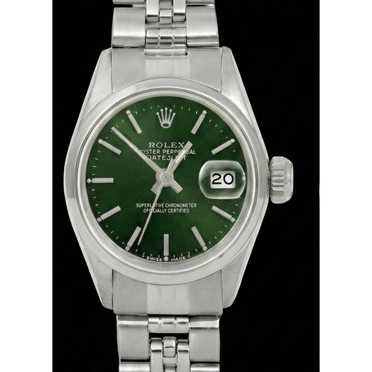 Gemma Rolex -carati Stainless Steel – vista principale