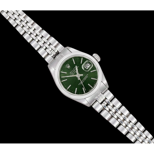 Fatto a mano Rolex carati – vista frontale
