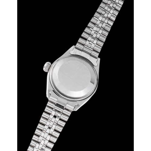 Gemma anello in Stainless Steel – vista angolare
