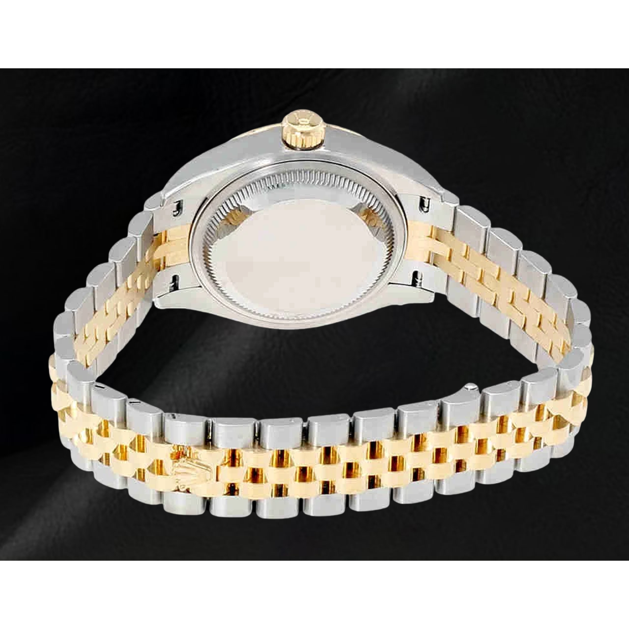 Rolex Datejust 279173 Orologio da Donna Bicolore con Quadrante con Diamanti 28 mm