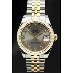 Gemma Rolex di lusso – carati Two Tone