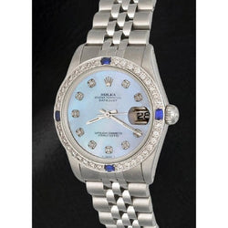 Rolex Datejust 31mm Madreperla Orologio da uomo