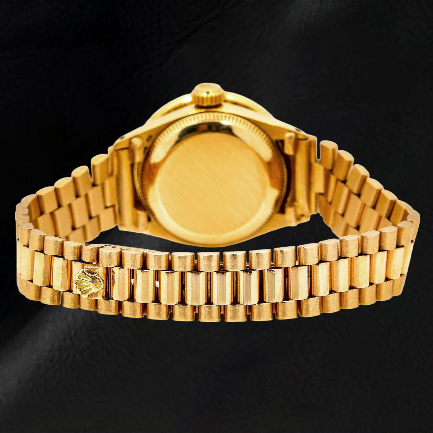 Orologio Rolex Datejust 69178 26 mm Quadrante Rosa con Diamanti Oro Giallo Bracciale President