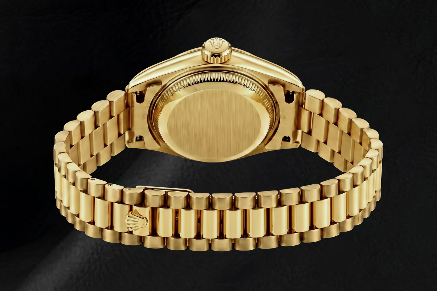 Rolex Datejust 69178 26mm Orologio in Oro Giallo con Quadrante in Madreperla Bianca e Numeri Romani