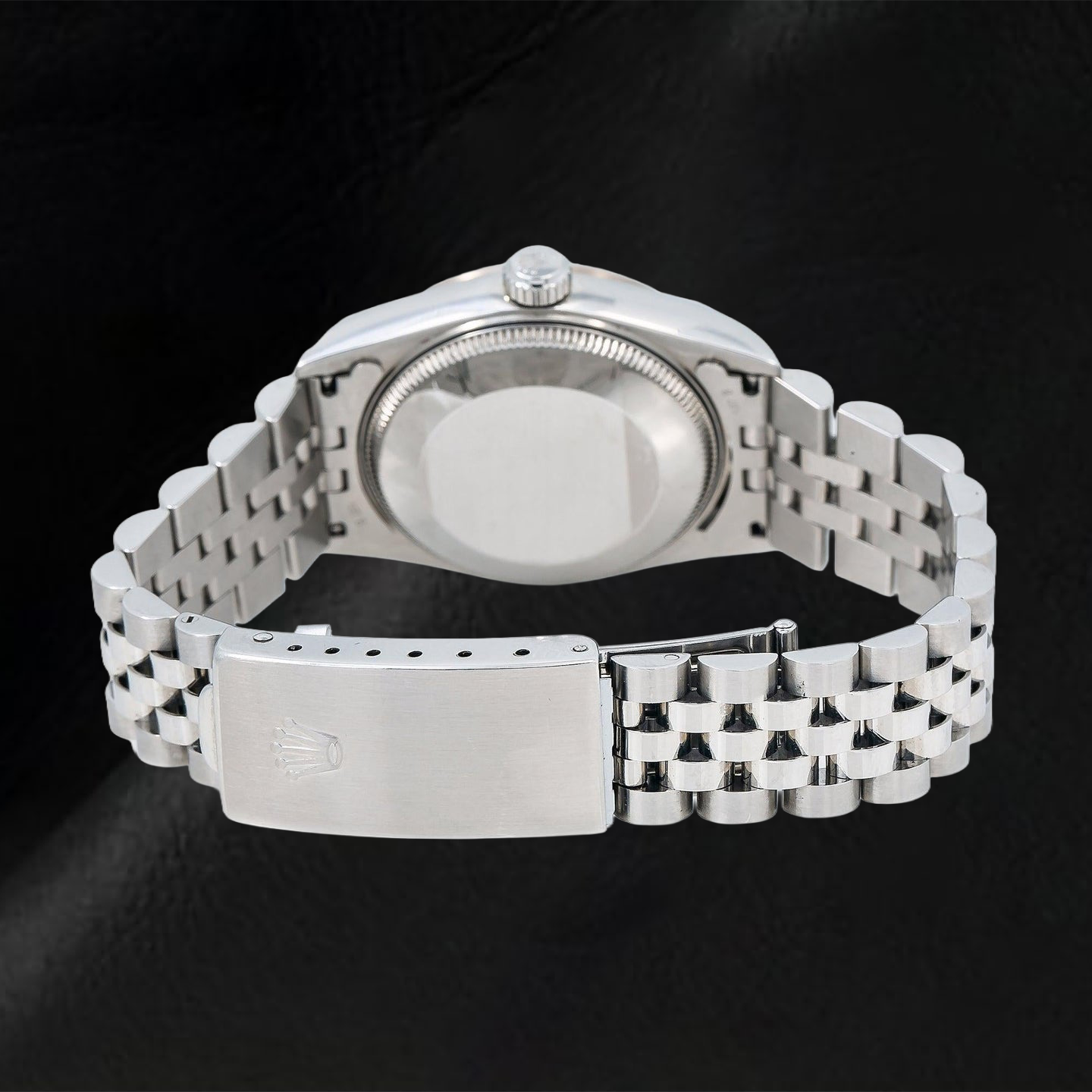 Orologio Rolex Datejust 78274 31mm Quadrante Argento con Diamanti Acciaio Inossidabile Bracciale Jubilee