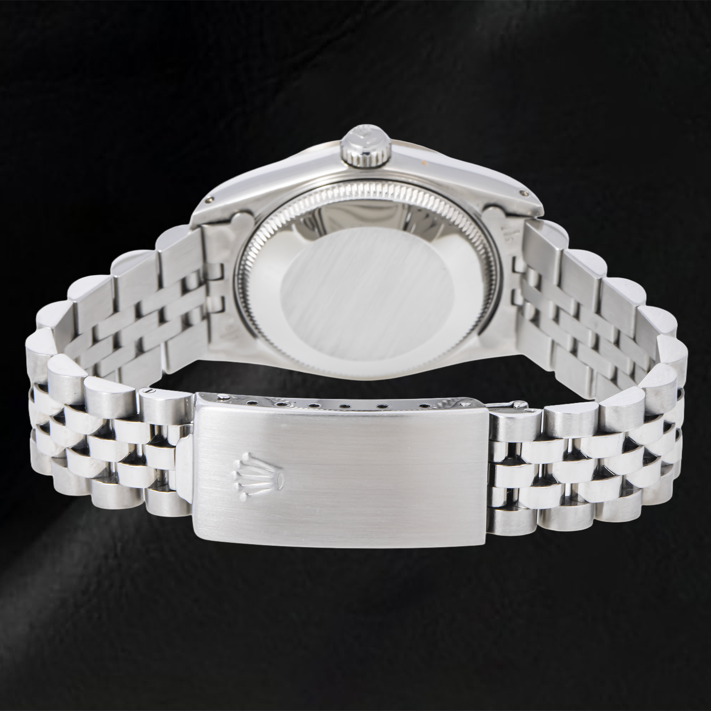 Orologio Rolex Datejust 78274 31 mm Quadrante Bianco con Numeri Romani Lunetta Liscia Acciaio Inossidabile Bracciale Jubilee