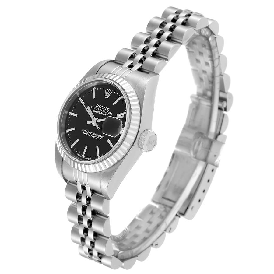 Fatto a mano Gemma Rolex carati – vista laterale