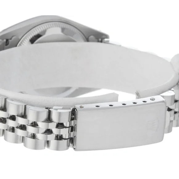 Gemma anello in Stainless Steel – vista profilo