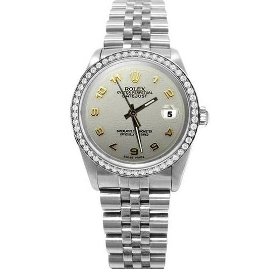 Orologio giubileo con regolazione rapida