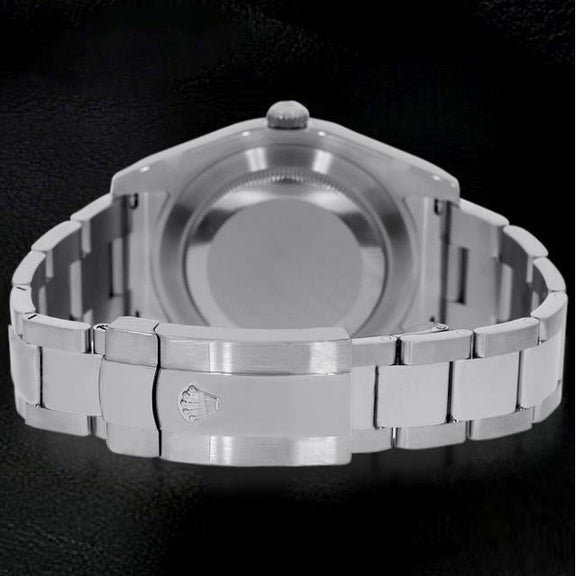 Rolex Datejust II 41 mm quadrante 
