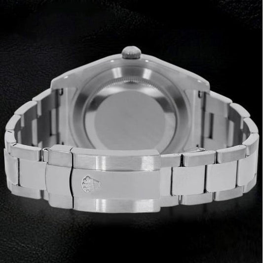 Rolex Datejust II 41 mm quadrante 
