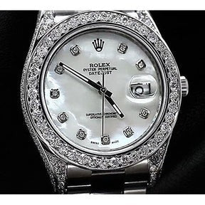 Rolex Datejust Orologio da uomo