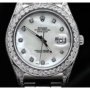 Rolex Datejust Orologio da uomo