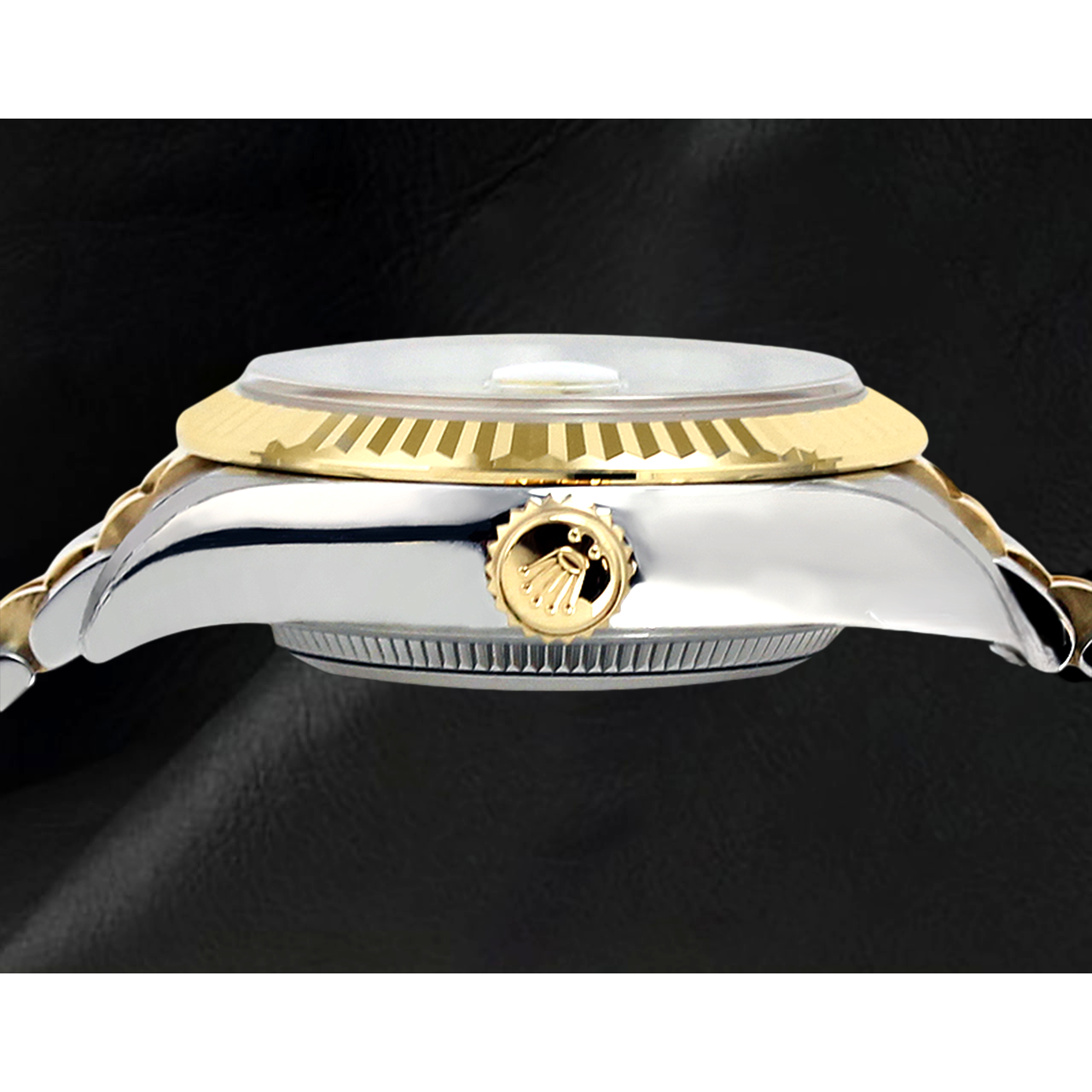 Orologio da Donna Rolex Datejust Bicolore 28 mm Madreperla Diamanti 279173