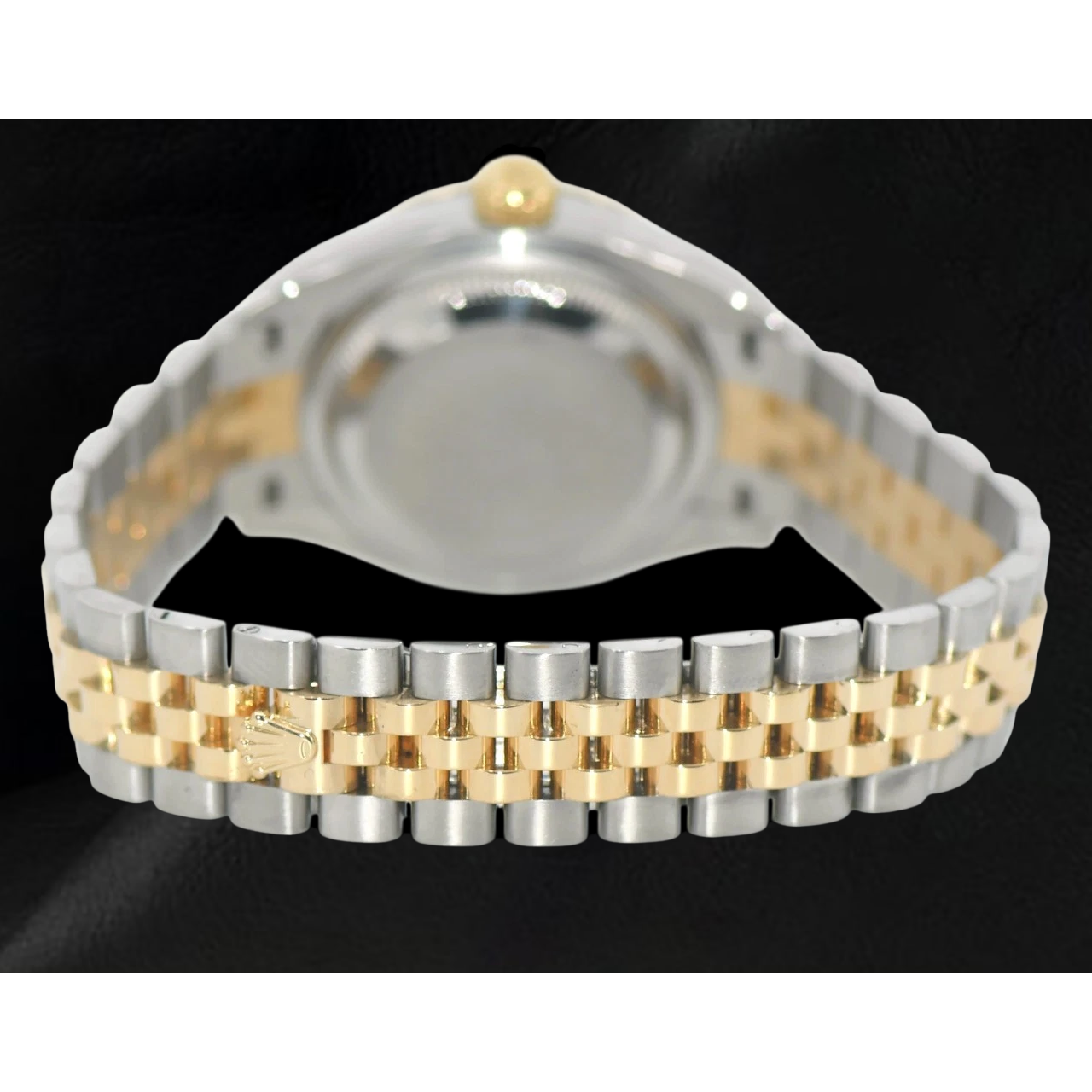 Orologio da Donna Rolex Datejust Bicolore 28 mm Madreperla Diamanti 279173