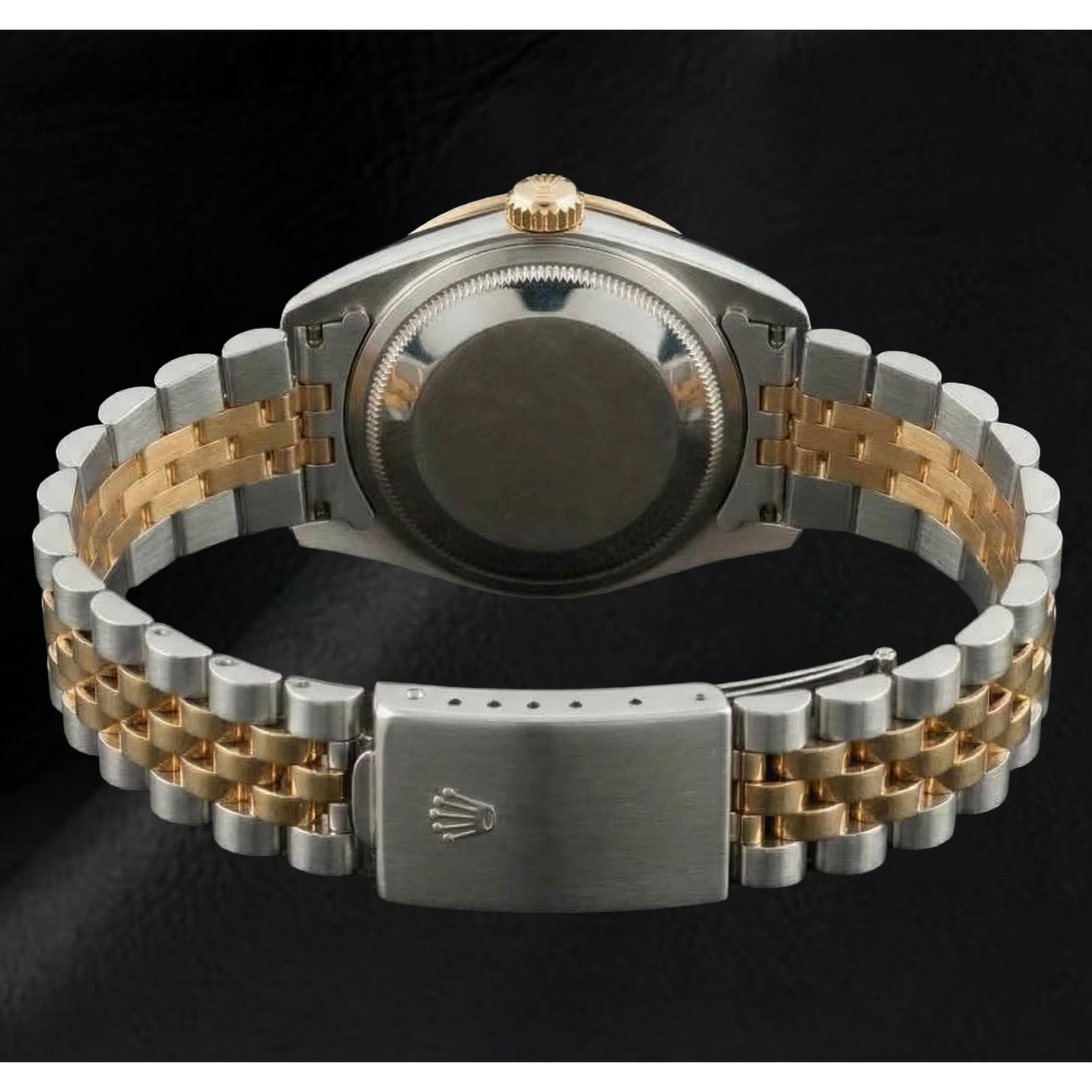 Rolex Two Tone con Brillante – vista dettaglio