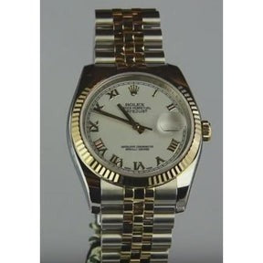 Rolex Datejust bracciale 