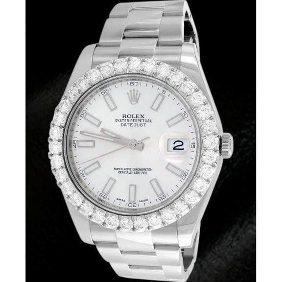 Rolex orologio da uomo bracciale