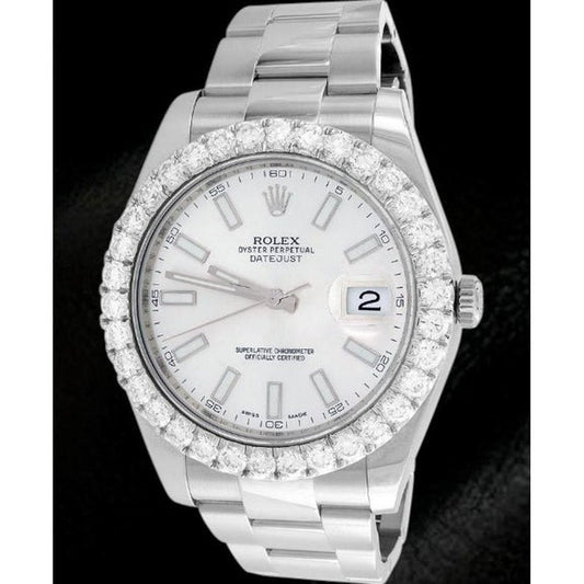 Rolex orologio da uomo bracciale