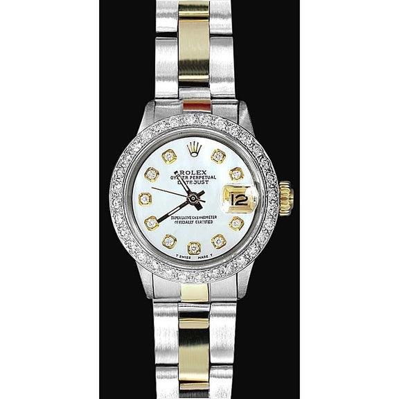 Rolex Datejust orologio 
