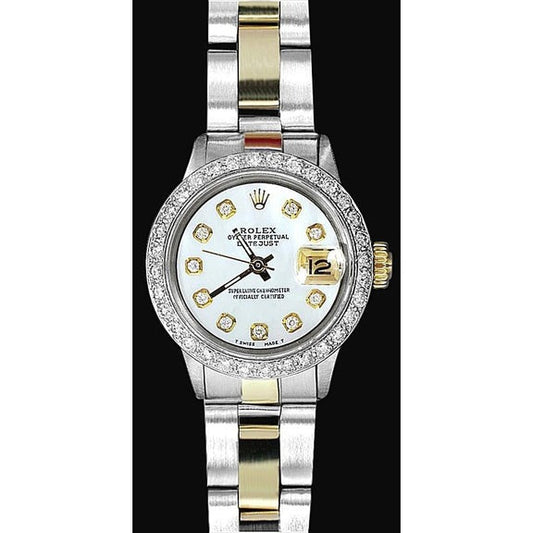 Rolex Datejust orologio 