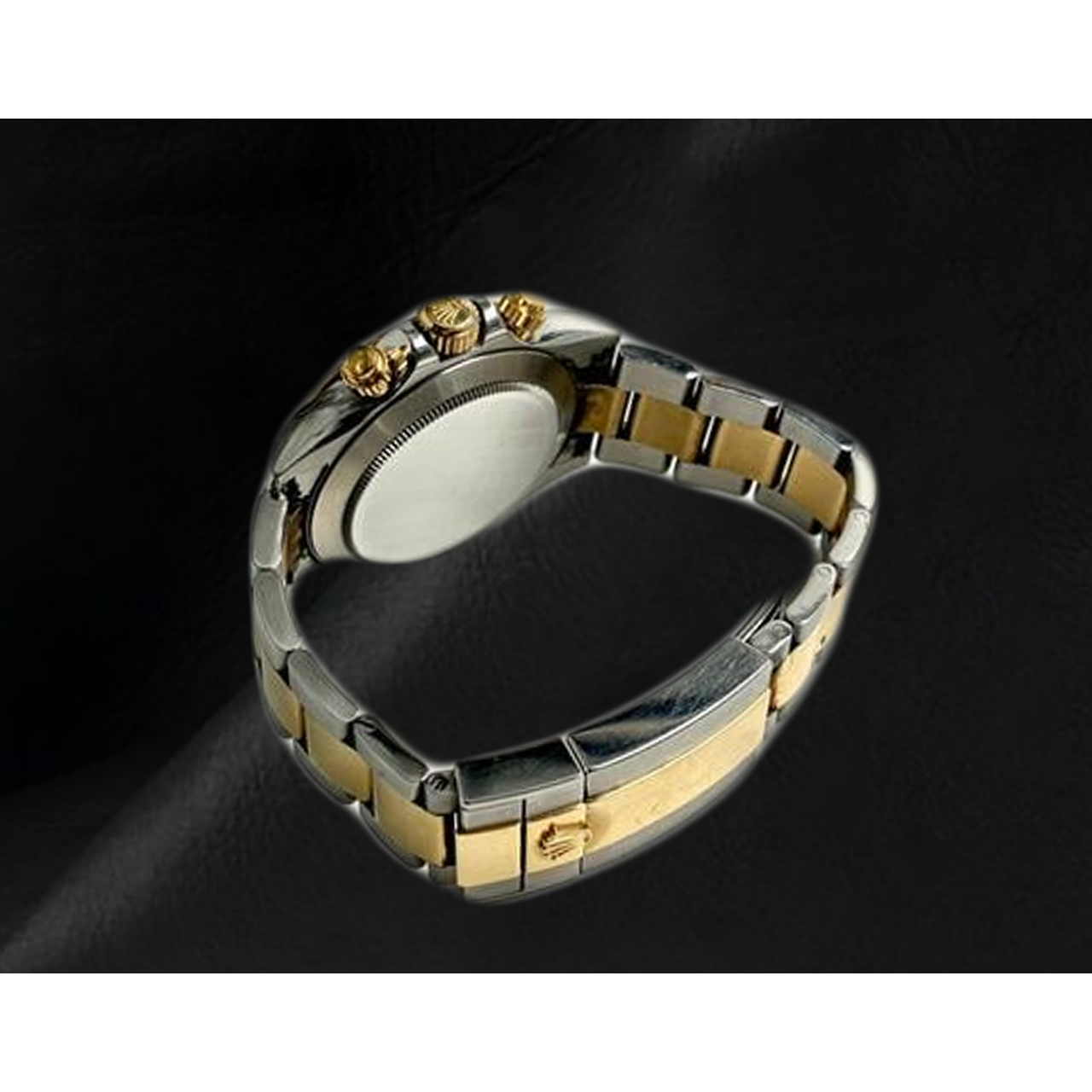 Orologio Rolex Daytona Cosmograph Bicolore Quadrante Champagne