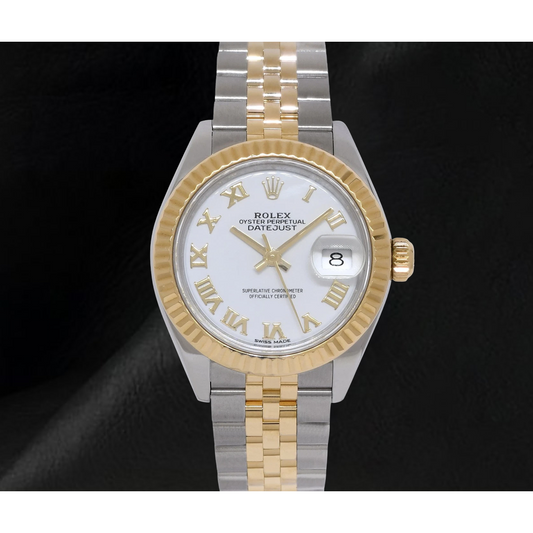 Rolex Lady-Datejust 26 mm 179173 Orologio Bicolore con Bracciale Jubilee