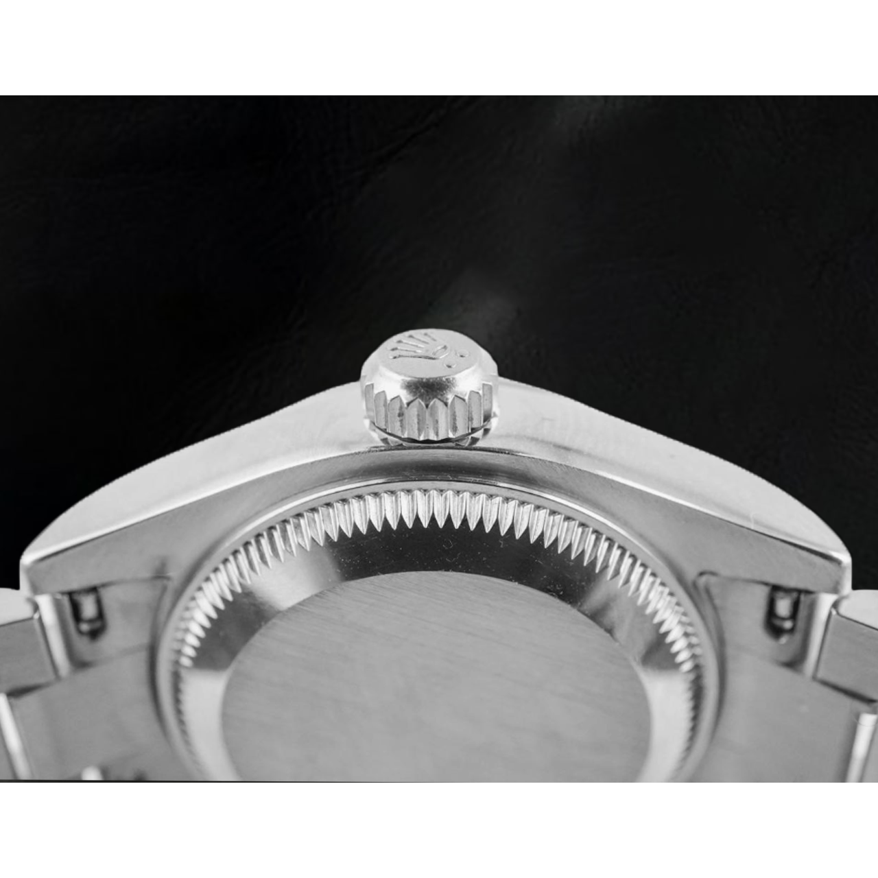 Rolex Datejust da donna 26 mm Quadrante in madreperla Anno 2002 Bracciale President Orologio in oro 18 carati