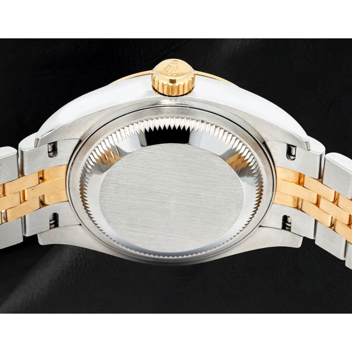 Rolex Lady-Datejust 28 mm 279173 Quadrante Champagne Luminescente