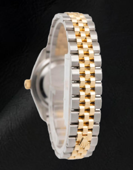 Rolex Lady Datejust 28mm 279173 Orologio Bicolore Quadrante Argento con Numeri Romani