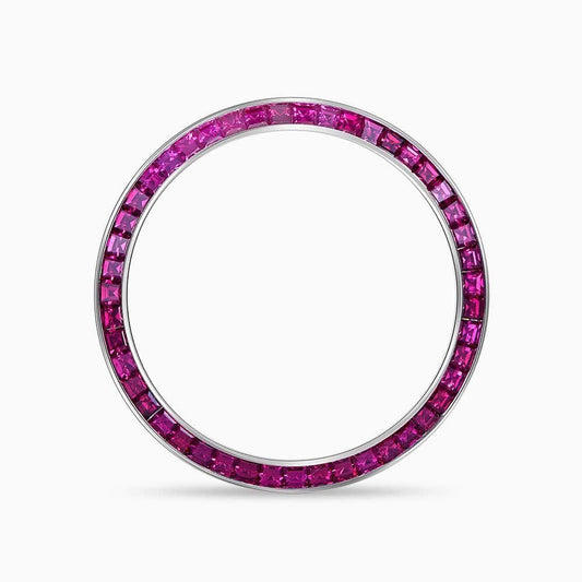 Rubino Birmano Orologio -carati Stainless Steel – vista principale