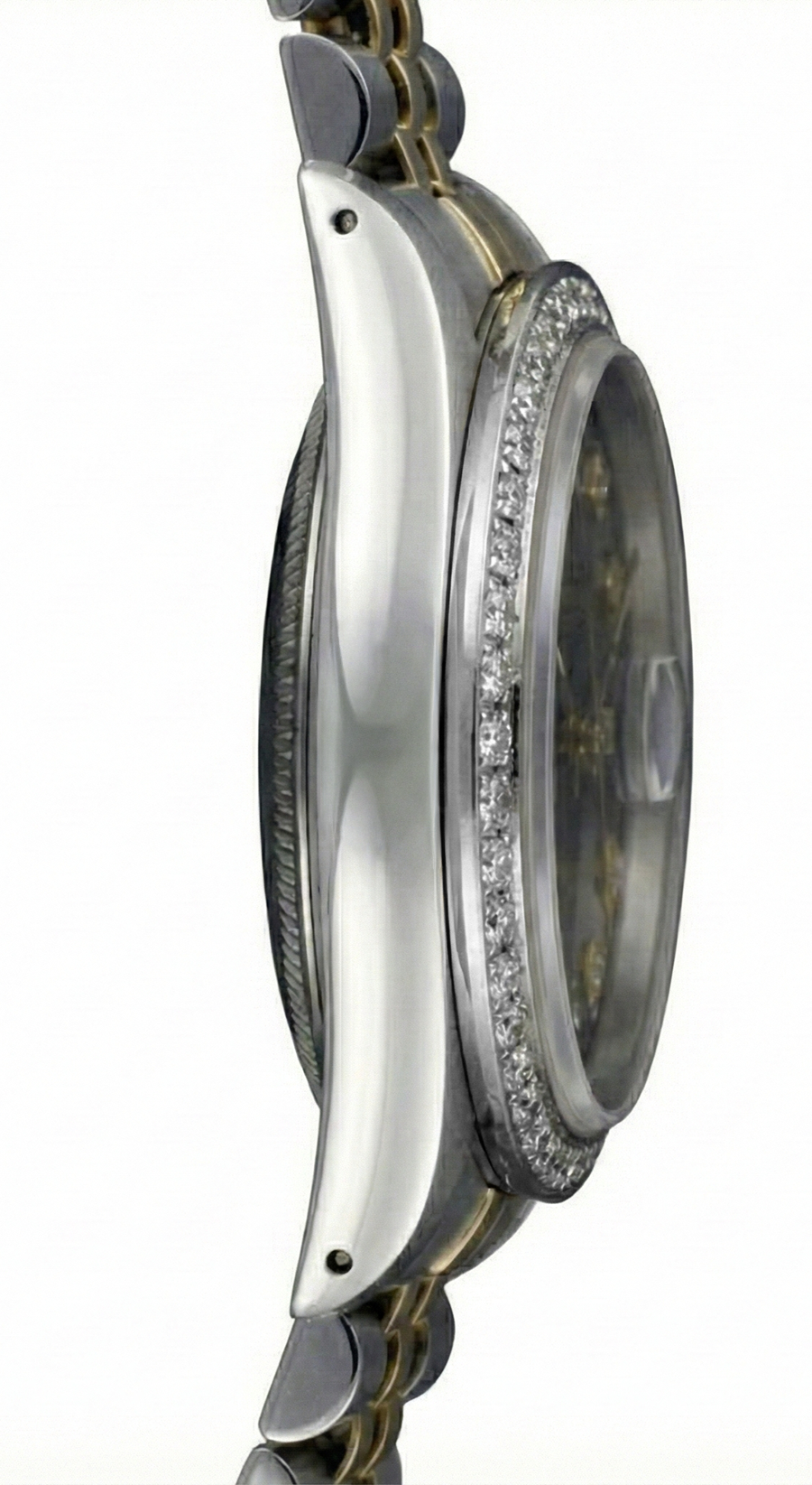 Rolex giubileo Bracciale Datejust Orologio da uomo bicolore Datejust P2