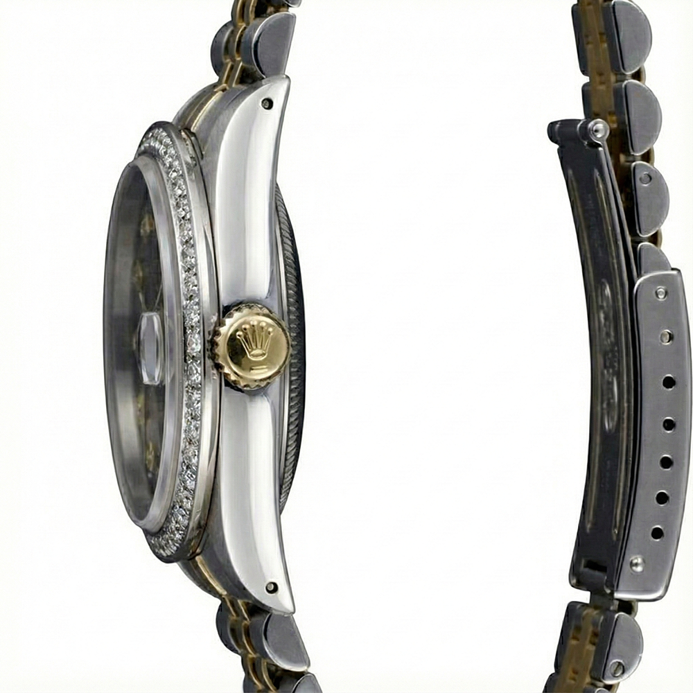 Rolex giubileo Bracciale Datejust Orologio da uomo bicolore Datejust P3