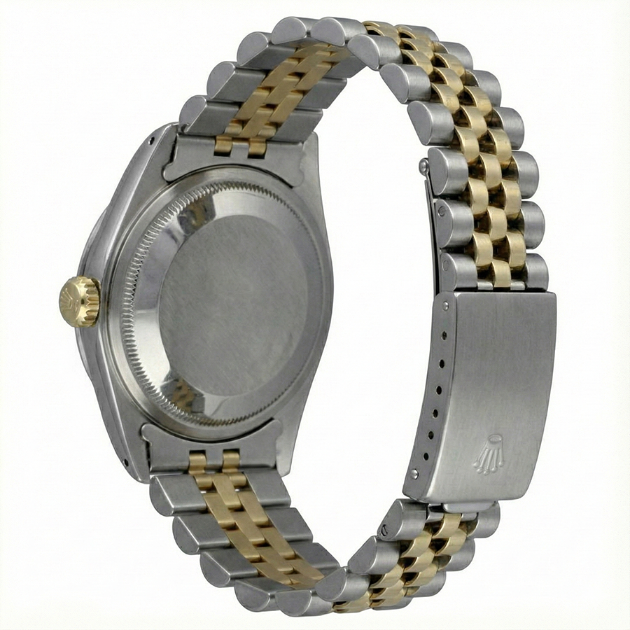 Rolex giubileo Bracciale Datejust Orologio da uomo bicolore Datejust