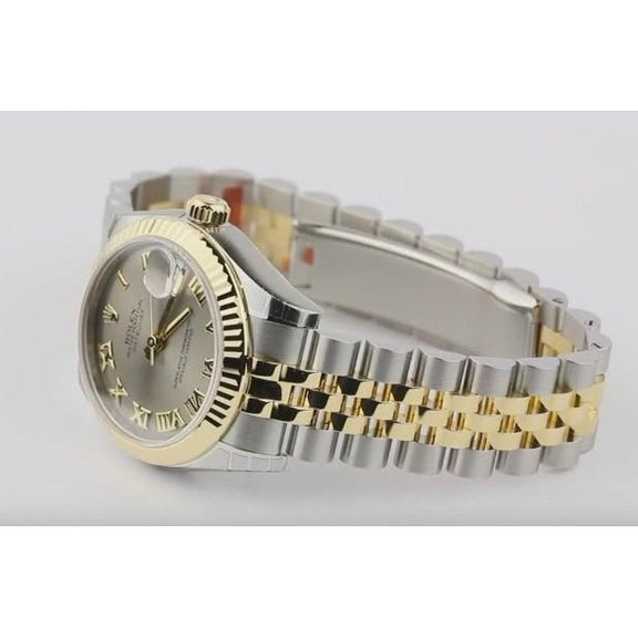 Rolex quadrante romano bracciale